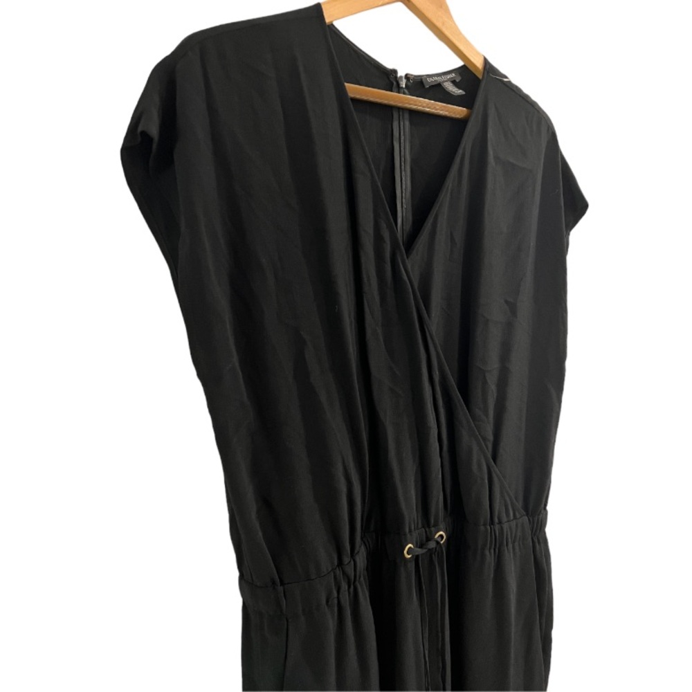 Eileen Fisher Wide Leg Jumpsuit. - Picture 7 of 7